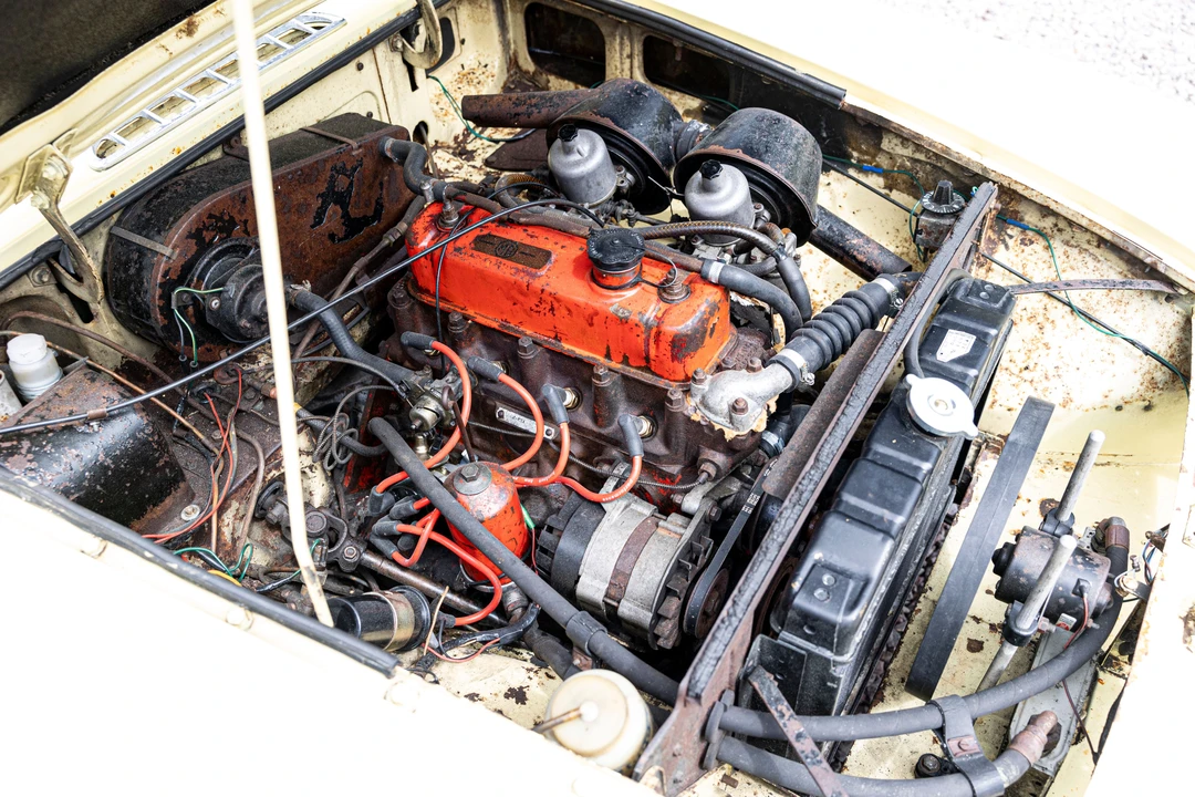 1969 MG MGB Roadster - Image 20 of 31