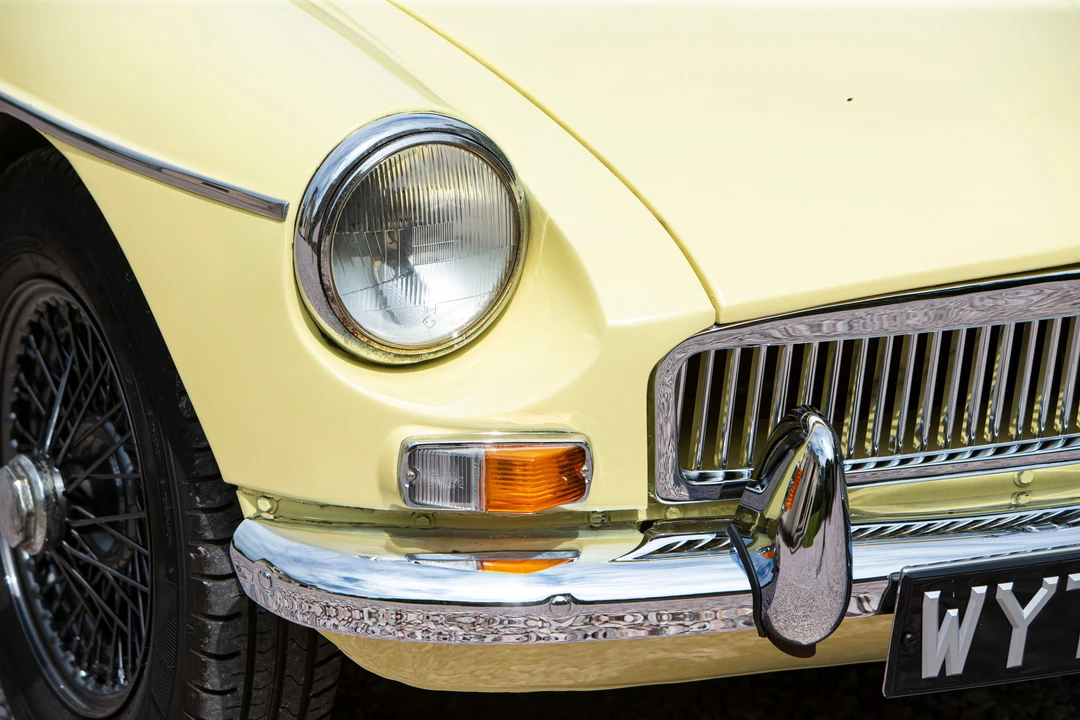 1969 MG MGB Roadster - Image 12 of 31