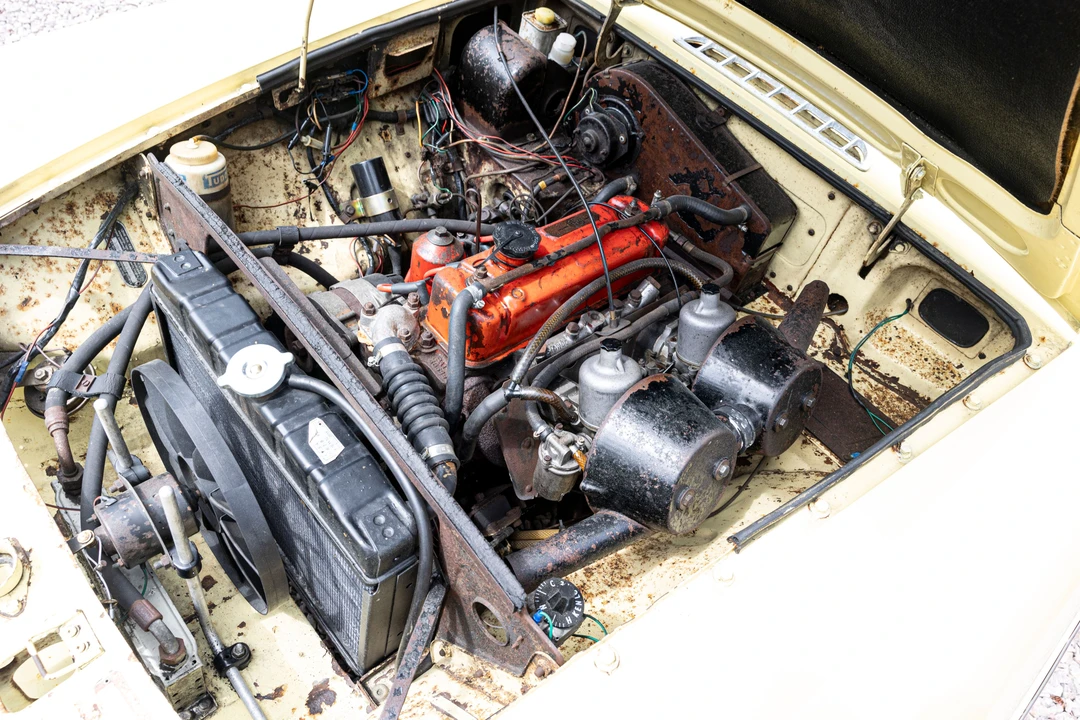 1969 MG MGB Roadster - Image 18 of 31