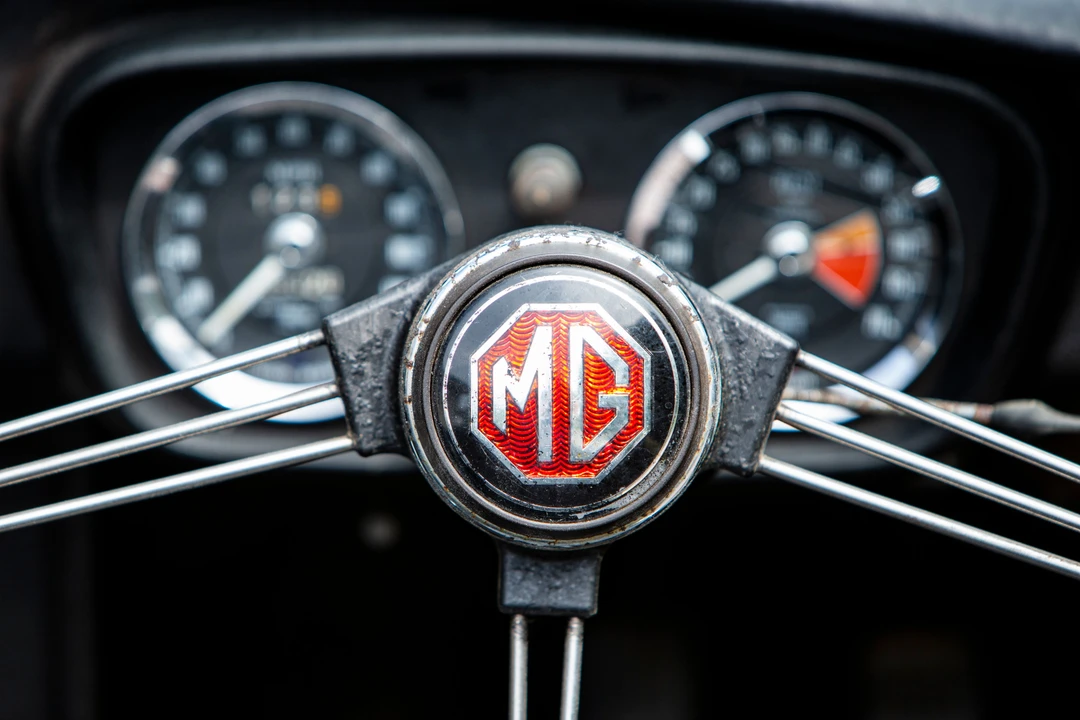 1969 MG MGB Roadster - Image 16 of 31