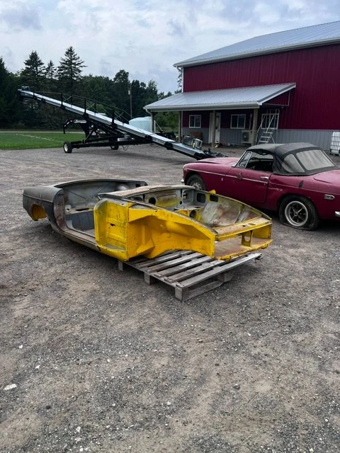 1969 MG MGB Roadster - Image 3 of 20