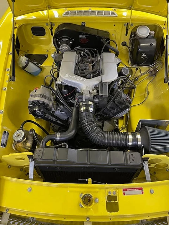 1969 MG MGB GT - Image 13 of 14