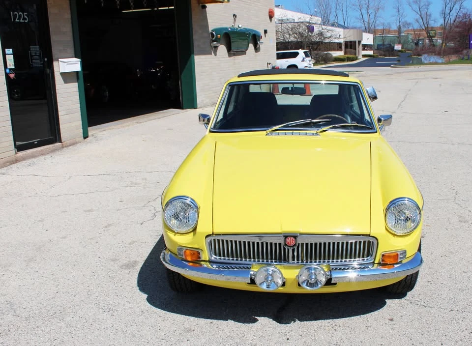 1969 MG MGB GT - Image 7 of 14