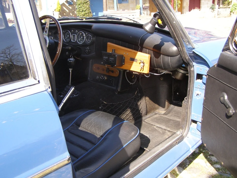 1969 MG MGC - Image 22 of 30