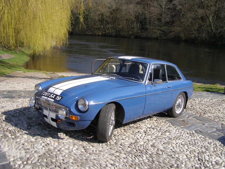 1969 MG MGC - Image 4 of 30