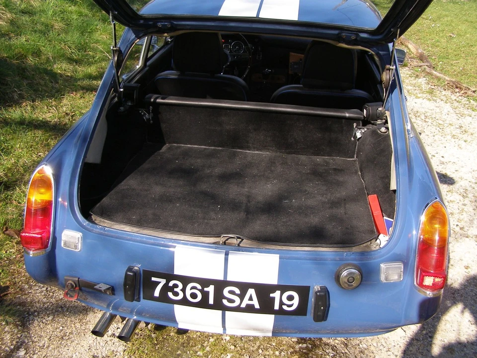 1969 MG MGC - Image 28 of 30