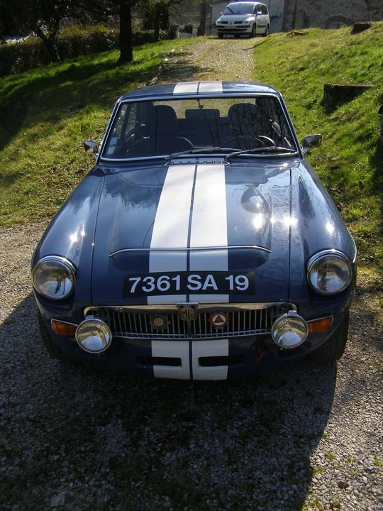 1969 MG MGC - Image 5 of 30
