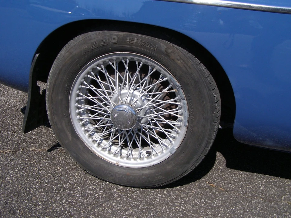1969 MG MGC - Image 17 of 30