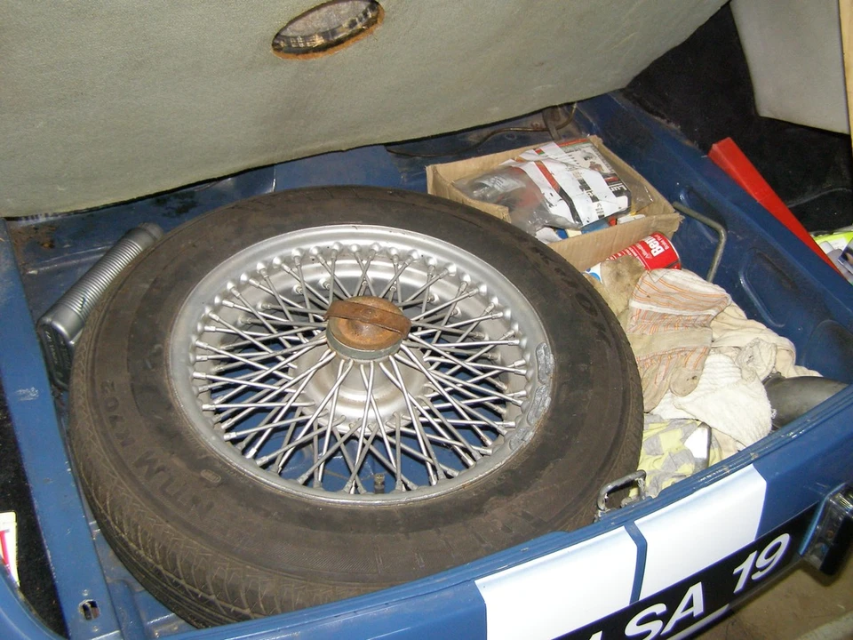 1969 MG MGC - Image 29 of 30