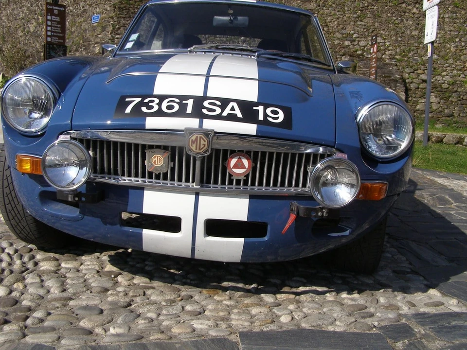 1969 MG MGC - Image 2 of 30