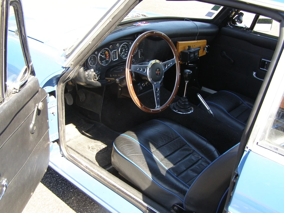 1969 MG MGC - Image 21 of 30