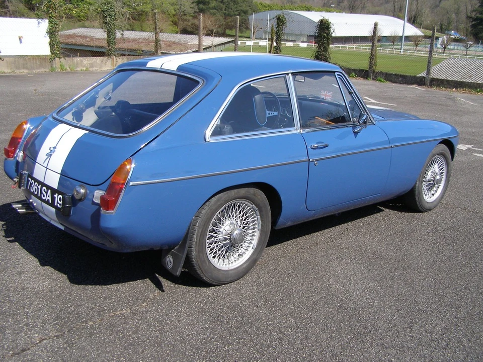 1969 MG MGC - Image 6 of 30