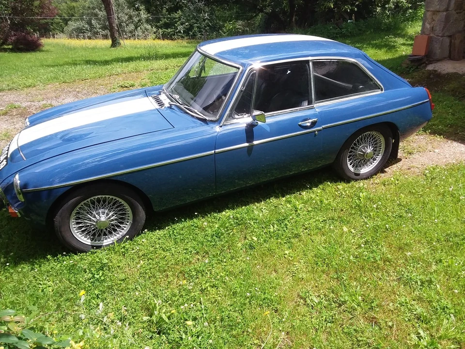 1969 MG MGC - Image 11 of 30