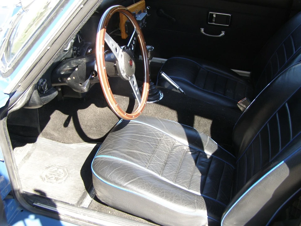 1969 MG MGC - Image 26 of 30
