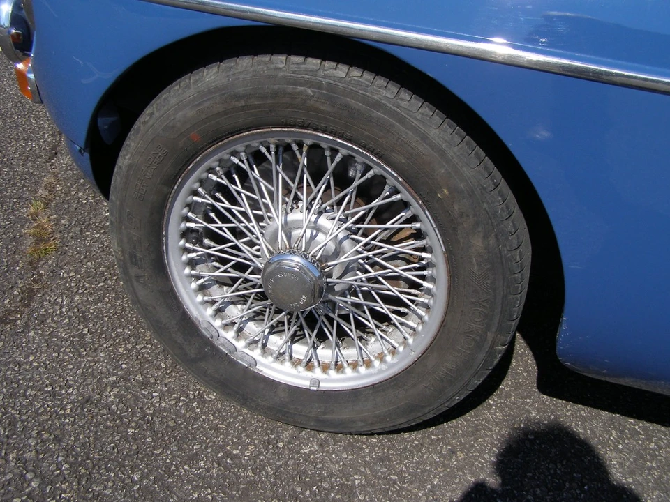 1969 MG MGC - Image 20 of 30