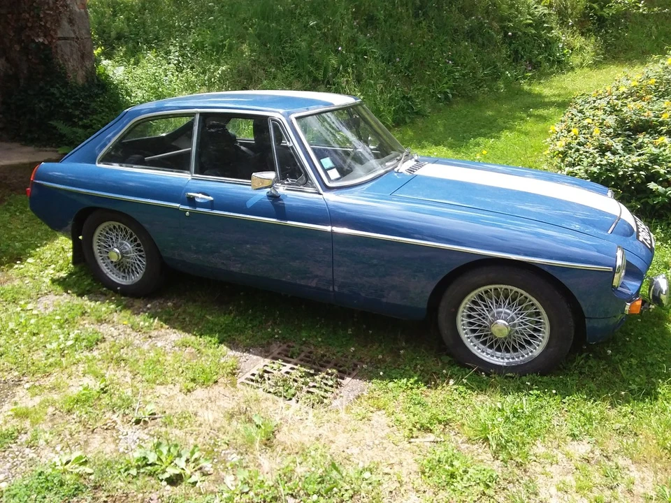1969 MG MGC - Image 16 of 30