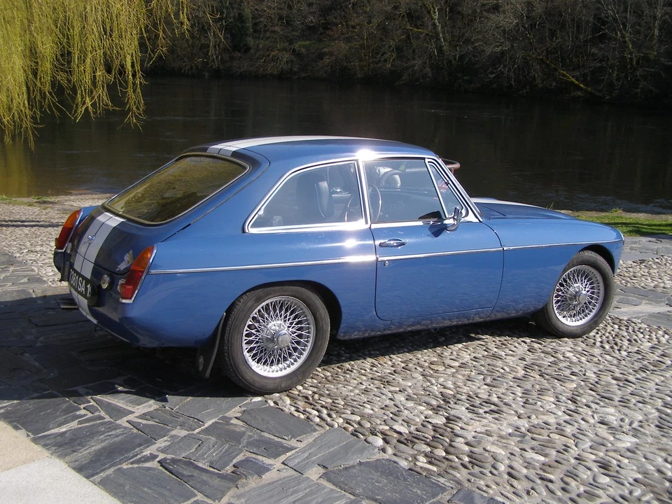 1969 MG MGC - Image 15 of 30