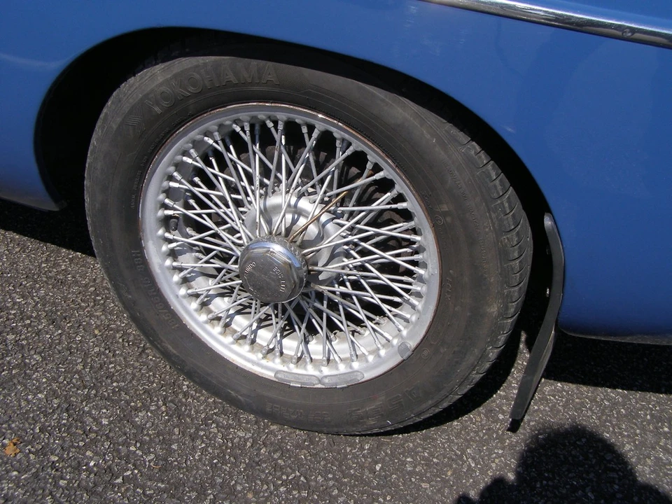 1969 MG MGC - Image 18 of 30
