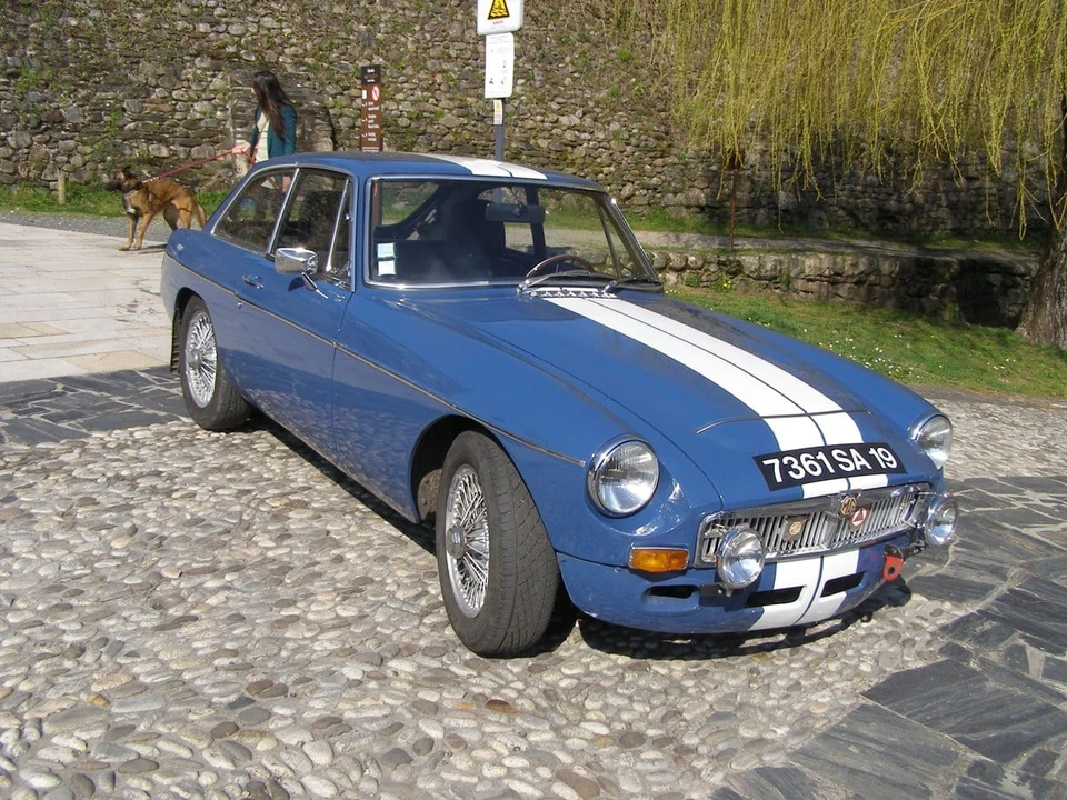1969 MG MGC - Image 14 of 30