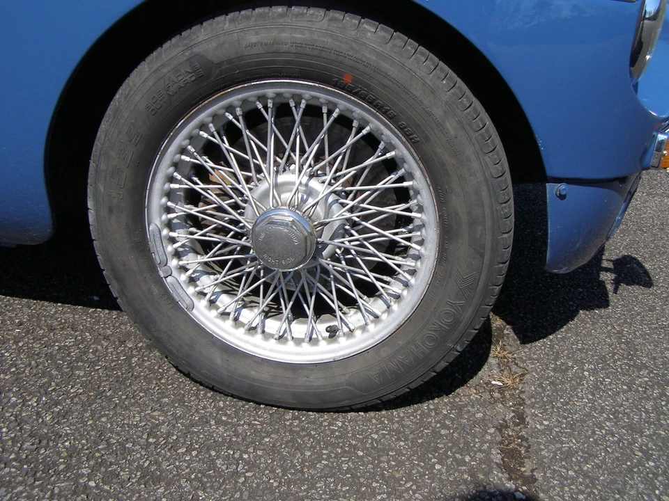 1969 MG MGC - Image 19 of 30