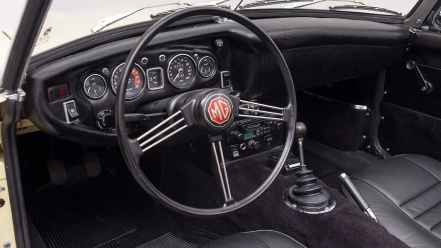 1969 MG MGC - Image 6 of 9