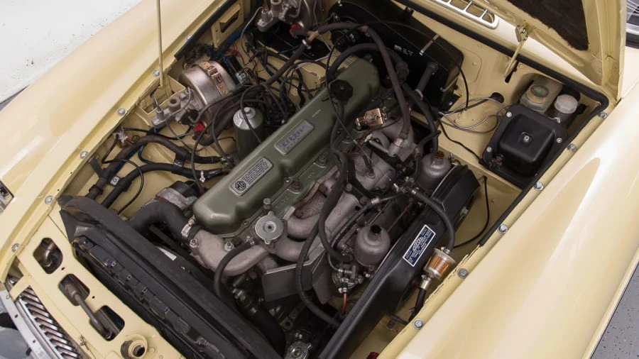 1969 MG MGC - Image 7 of 9