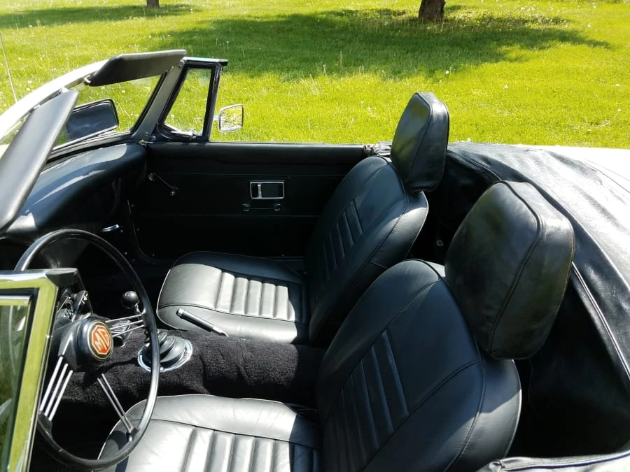 1969 MG MGC - Image 5 of 12