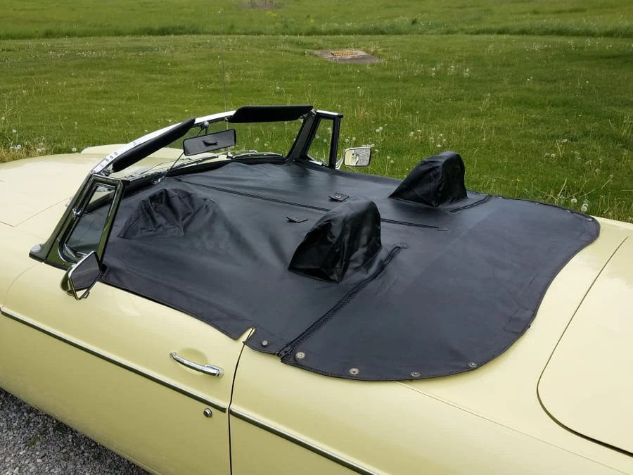 1969 MG MGC - Image 7 of 12