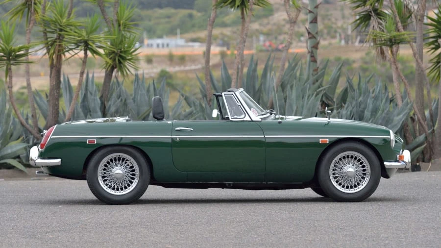 1969 MG MGC - Image 2 of 20
