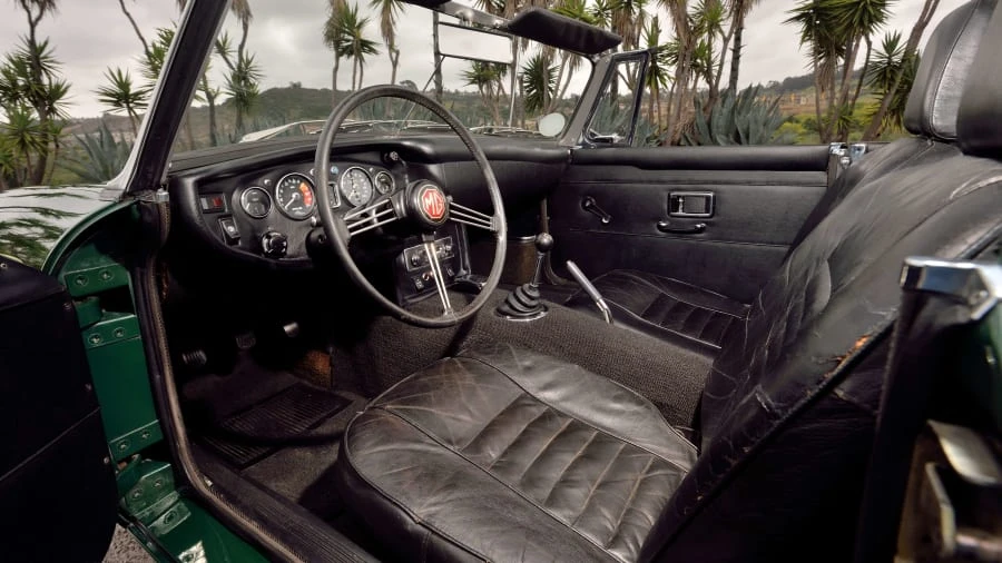 1969 MG MGC - Image 4 of 20