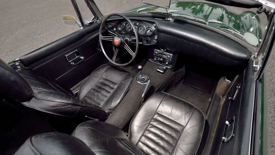 1969 MG MGC - Image 5 of 20