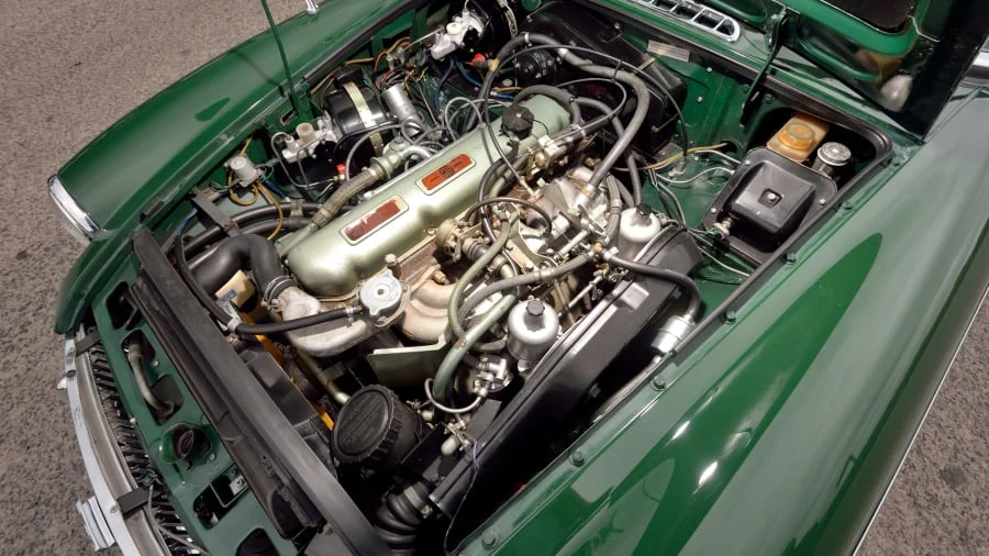 1969 MG MGC - Image 6 of 20