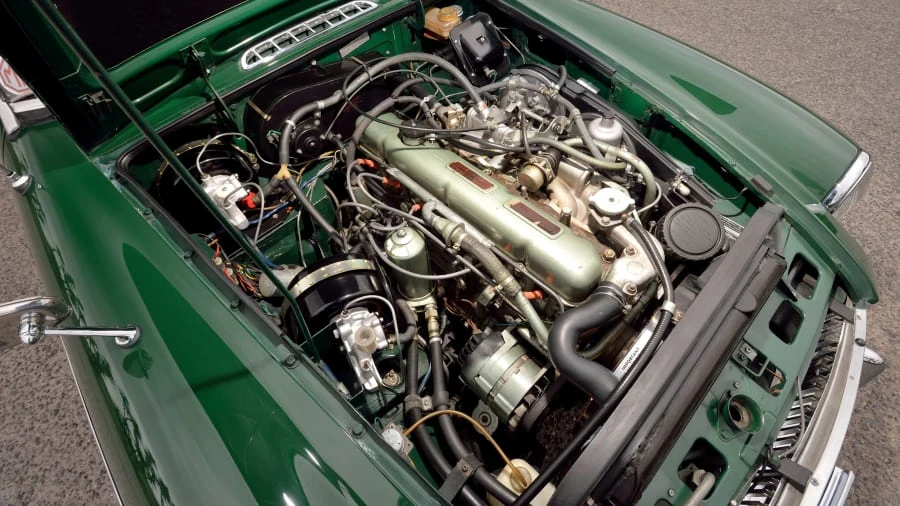 1969 MG MGC - Image 7 of 20