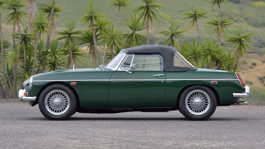 1969 MG MGC - Image 8 of 20