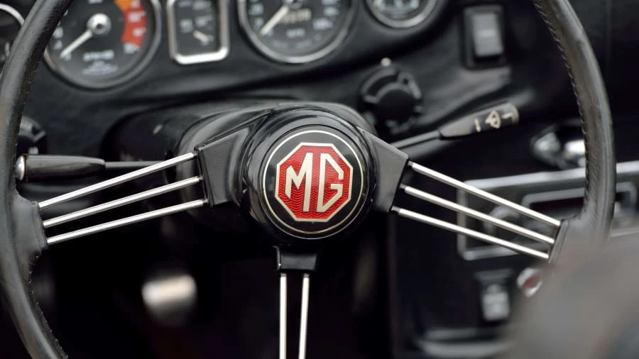 1969 MG MGC - Image 10 of 20