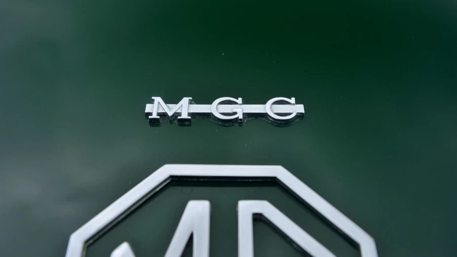 1969 MG MGC - Image 11 of 20