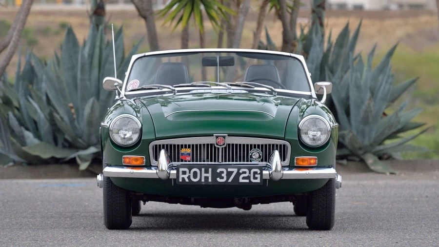 1969 MG MGC - Image 14 of 20