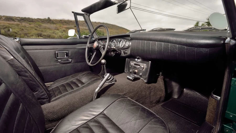 1969 MG MGC - Image 16 of 20