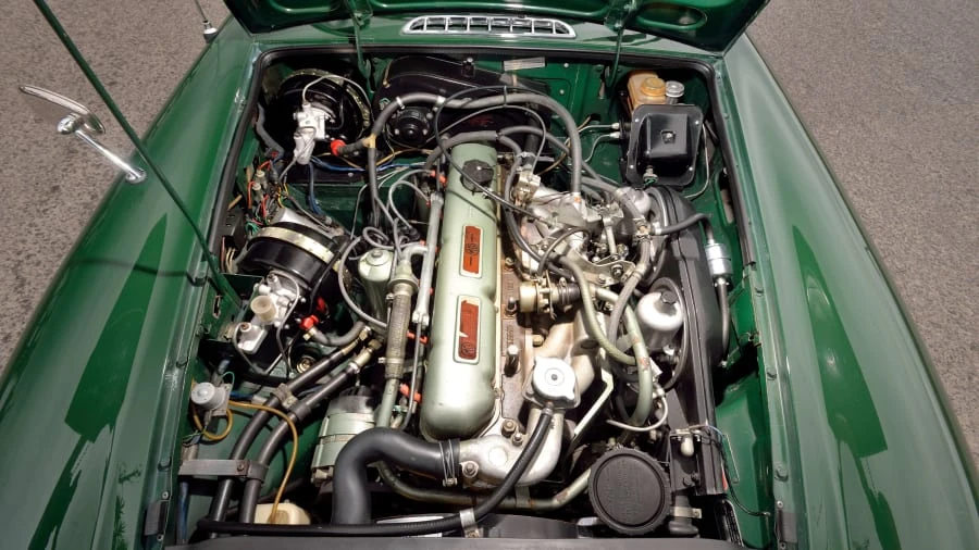 1969 MG MGC - Image 17 of 20