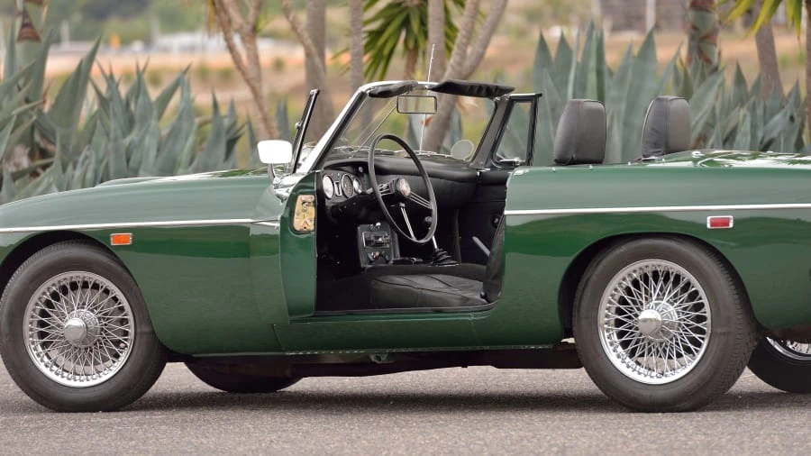 1969 MG MGC - Image 18 of 20