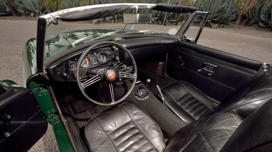 1969 MG MGC - Image 19 of 20