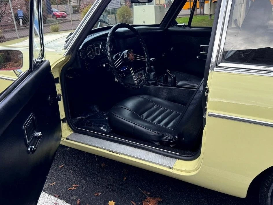 1969 MG MGB GT - Image 20 of 20