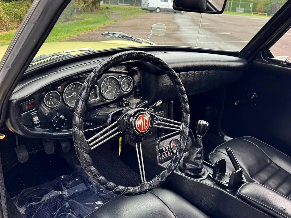 1969 MG MGB GT - Image 2 of 20