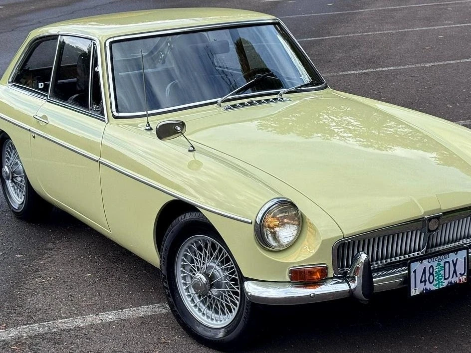 1969 MG MGB GT - Image 11 of 20