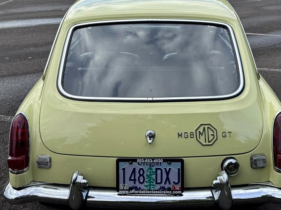 1969 MG MGB GT - Image 7 of 20