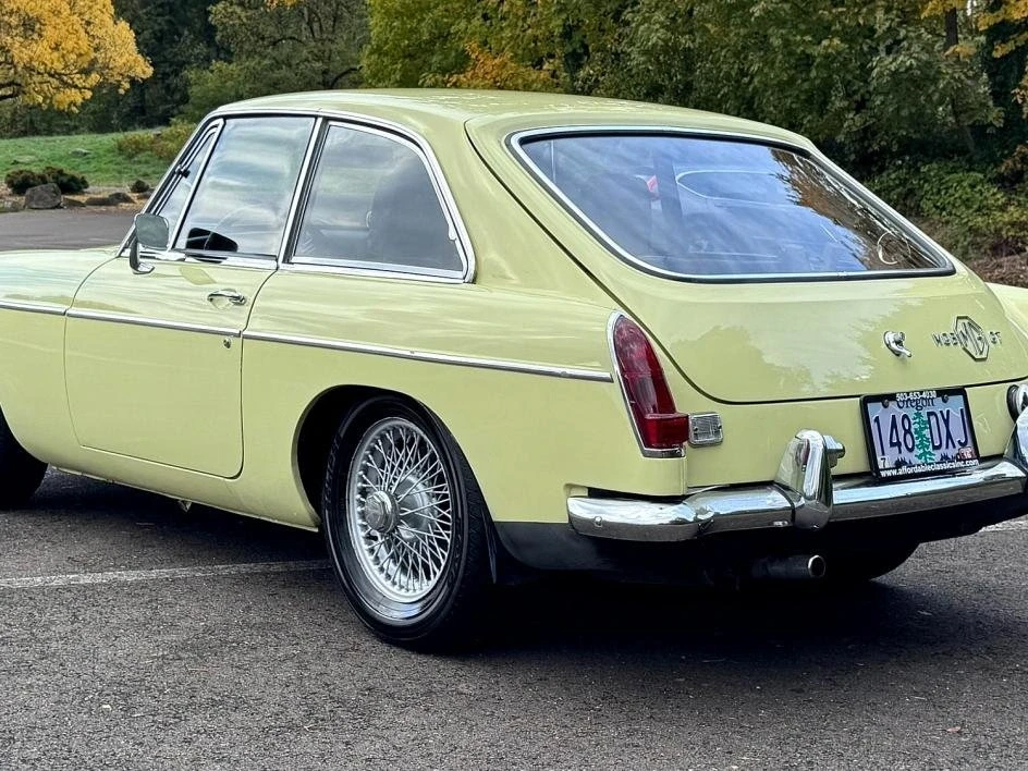 1969 MG MGB GT - Image 6 of 20