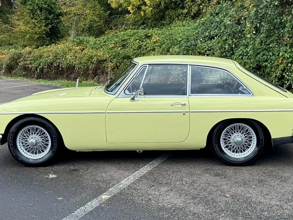 1969 MG MGB GT - Image 5 of 20