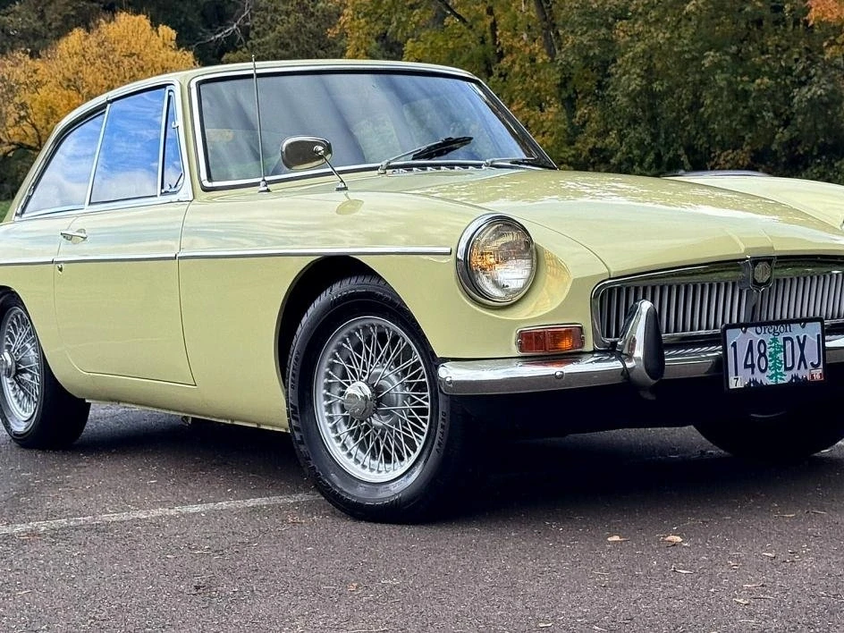 1969 MG MGB GT - Image 12 of 20