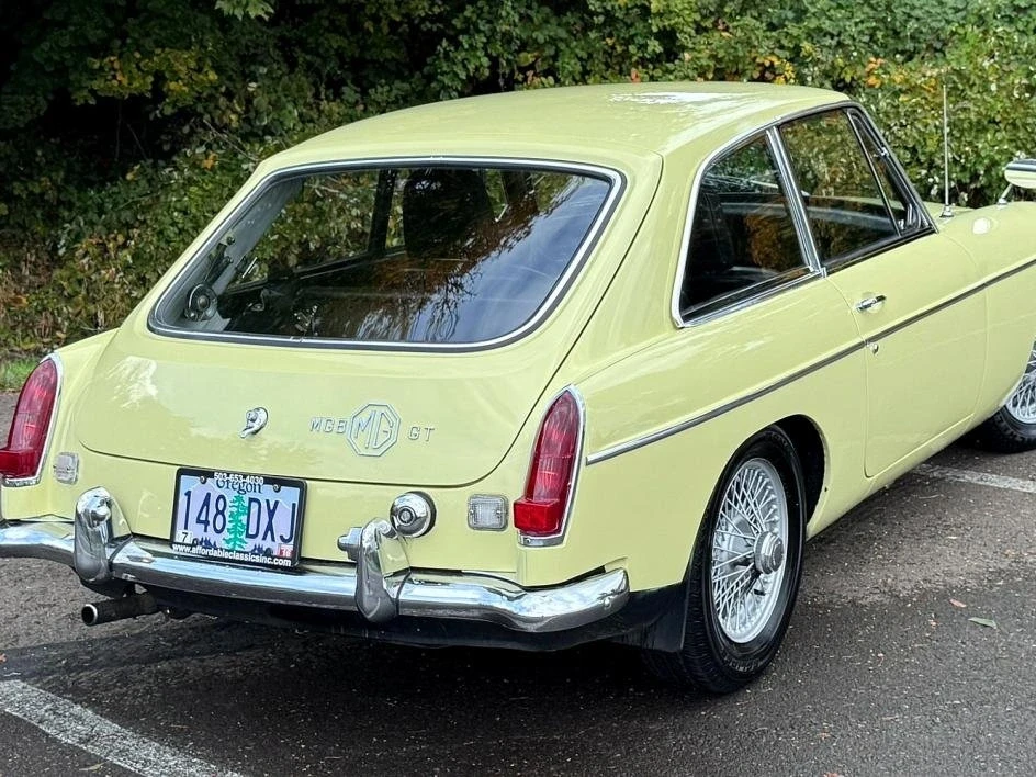1969 MG MGB GT - Image 3 of 20