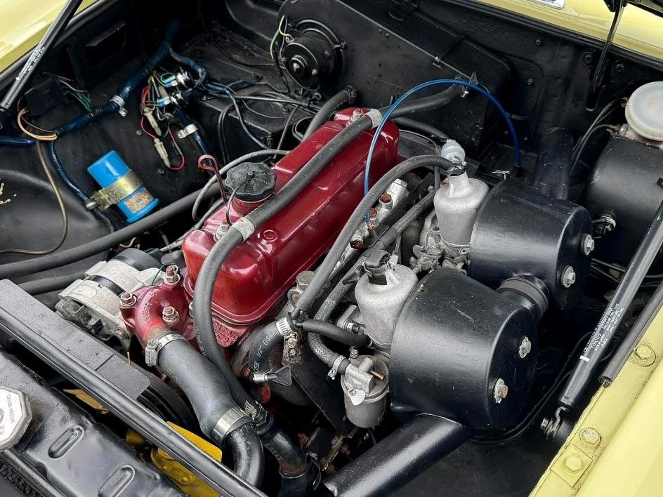 1969 MG MGB GT - Image 4 of 20